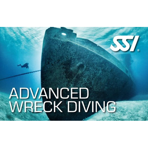 Advanced Wreck Diving